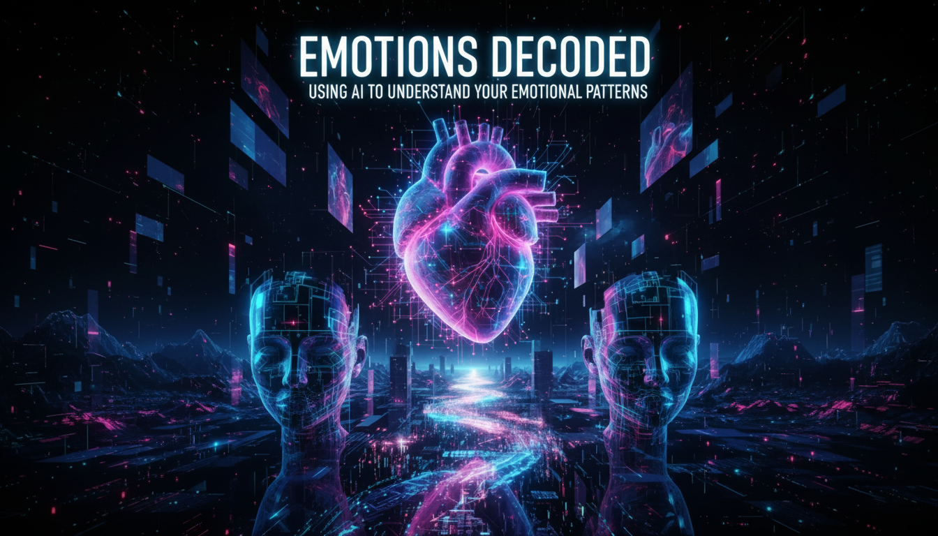 Decode Emotional Patterns With AI: A Simple Workflow