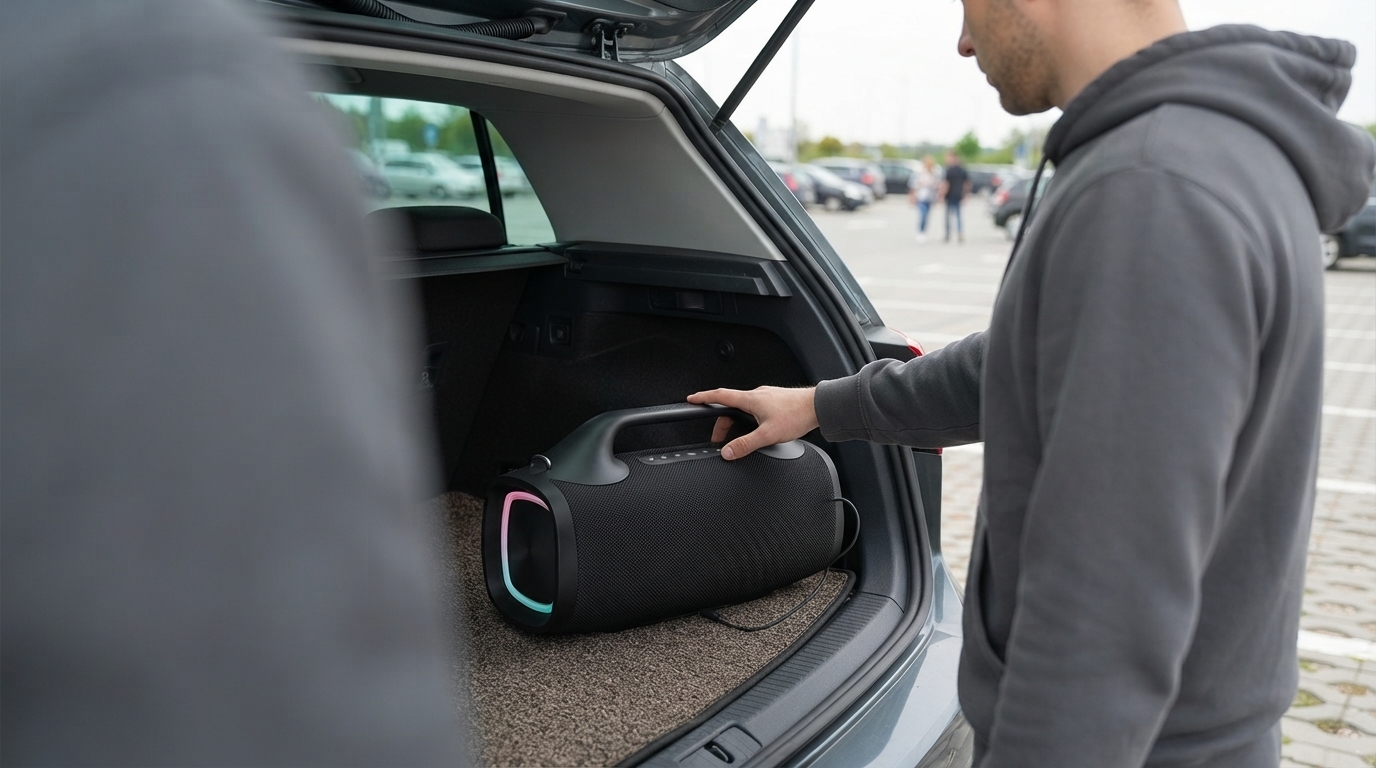 Best Sounding Bose Bluetooth Speaker: SoundLink Max